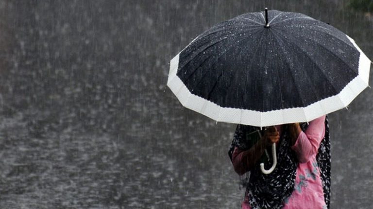 Meteoroloji uyardı: Şemsiyesiz çıkmayın!