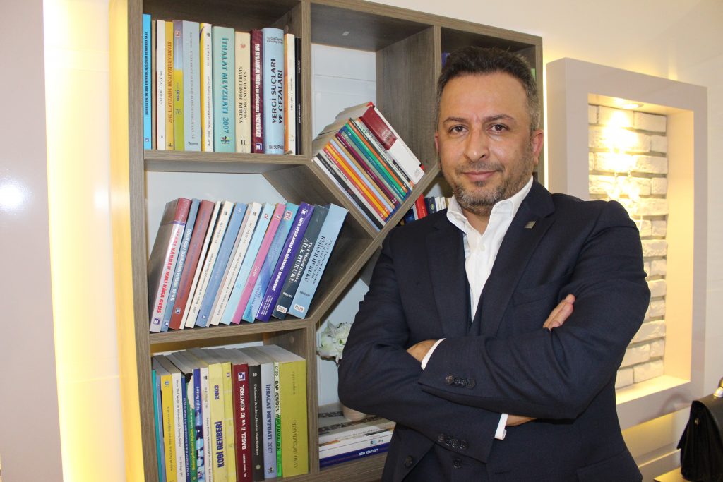 OSGİAD Başkanı Adanır: Artık ekonomiye odaklanma vakti