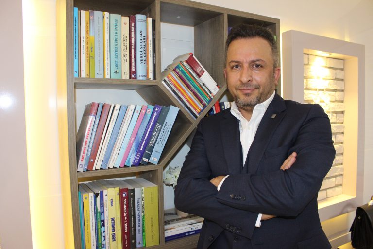 OSGİAD Başkanı Adanır: Artık ekonomiye odaklanma vakti
