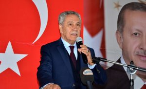 Bülent Arınç’tan ‘Sevda Noyan’ açıklaması: Bu kadın beni korkutuyor