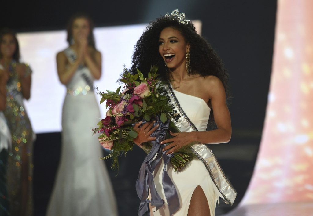 ABD, yeni güzellik kraliçesini seçti