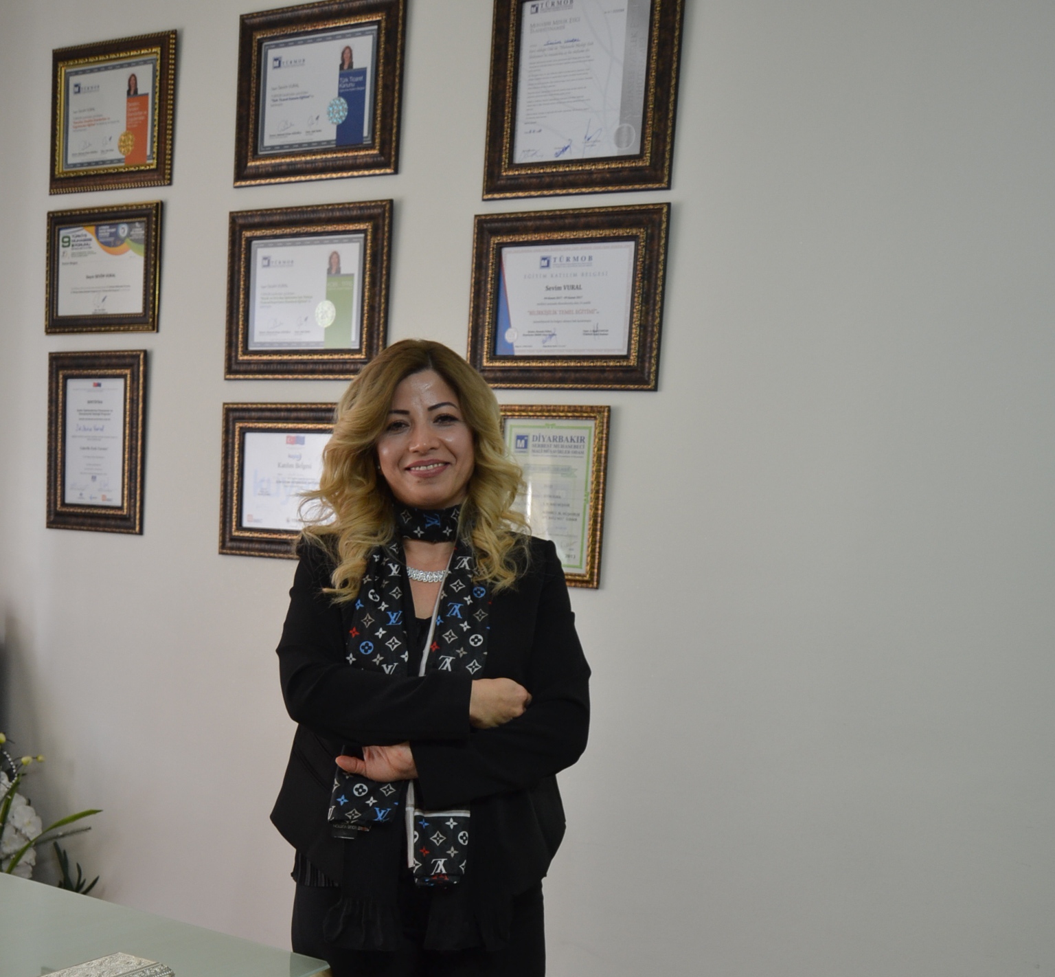DTSO Kadın Meclisi Sözcülüğü’ne Sevim Vural seçildi