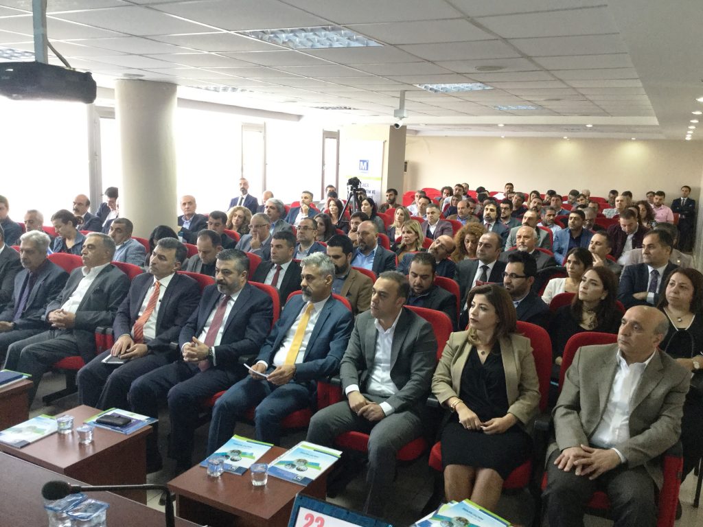 DSMMMO 23’ncü Olağan Genel Kurulu başladı