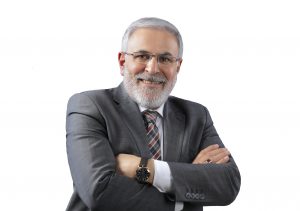 Karavil Grup Başkanı Halim Karavil: Hedefimiz ciroyu %30 büyütmek (ÖZEL)