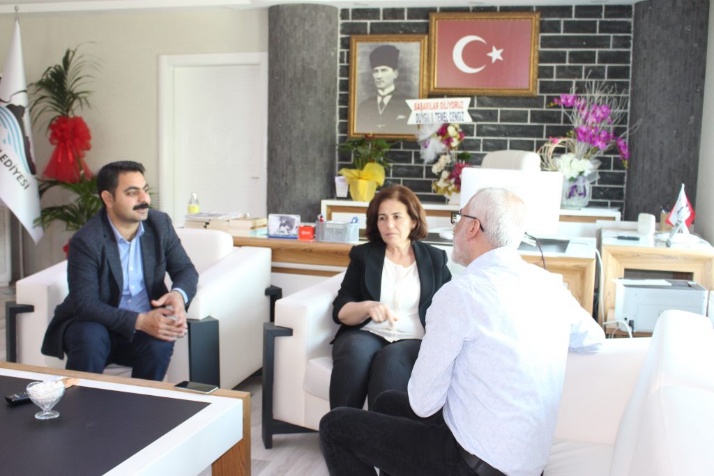 Lambeth Belediye Başkanı’na Sur’dan yanıt: “Kardeş belediye olmaktan şeref duyarız”