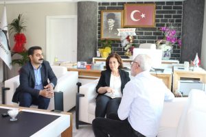 Lambeth Belediye Başkanı’na Sur’dan yanıt: “Kardeş belediye olmaktan şeref duyarız”