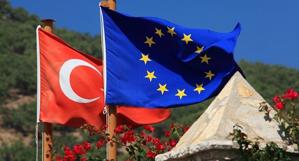 Avrupa Komisyonu: Türkiye AB’den uzaklaşmaya devam ediyor