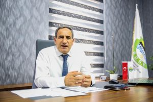 “Ortadoğu pazarına girmek için Erbil ana üssümüz olacak”