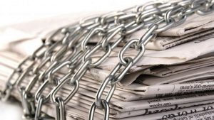 Türkiye, basın özgürlüğünde sınıfta kaldı: 142 gazeteci cezaevinde