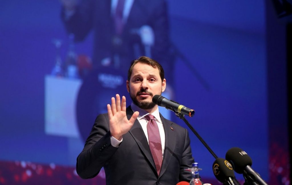 “Berat Albayrak görevden alınabilir” iddiası