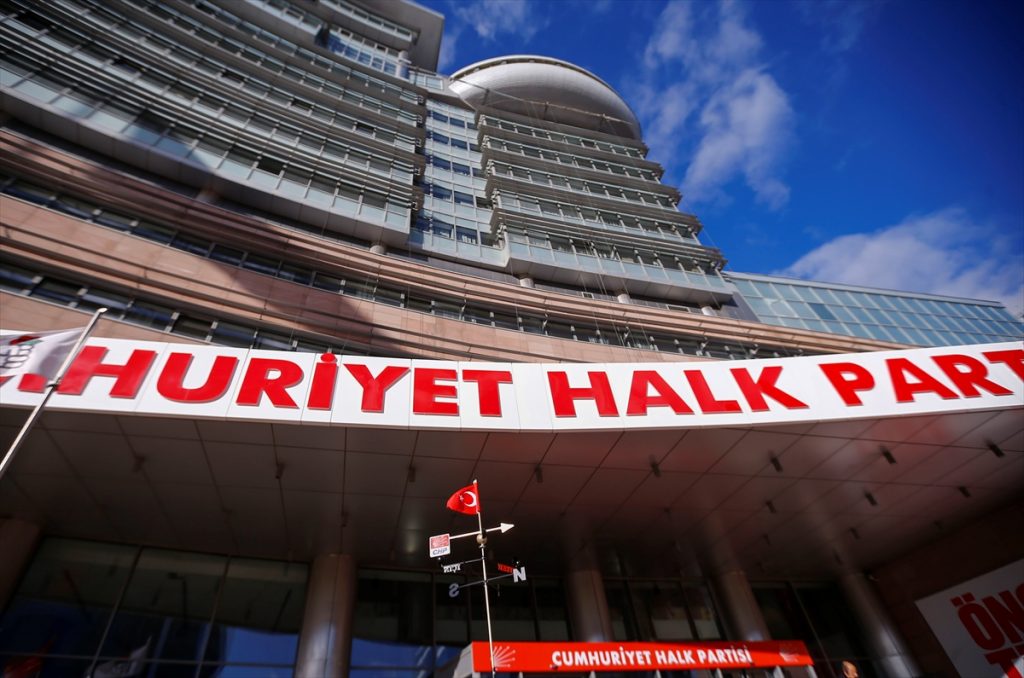 CHP, seferberlik ilan etti!