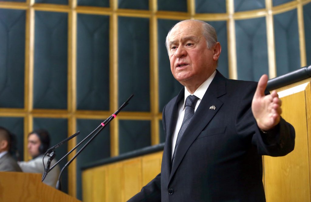 Devlet Bahçeli: Abdullah Öcalan avukatlarıyla görüşmeli