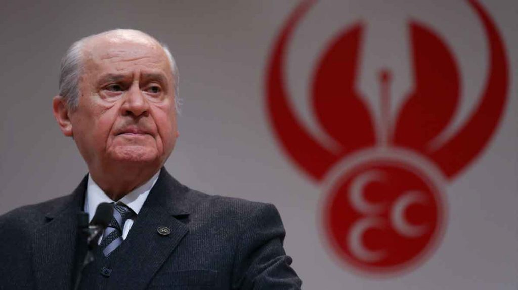 Bahçeli’den İyi Parti’ye: MHP’de bütünleşin