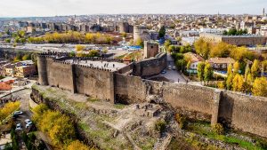 Diyarbakır ekonomisi pandemiye rağmen ivme gösterdi