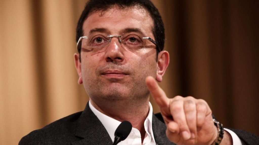 İmamoğlu’ndan Van için birlik mesajı