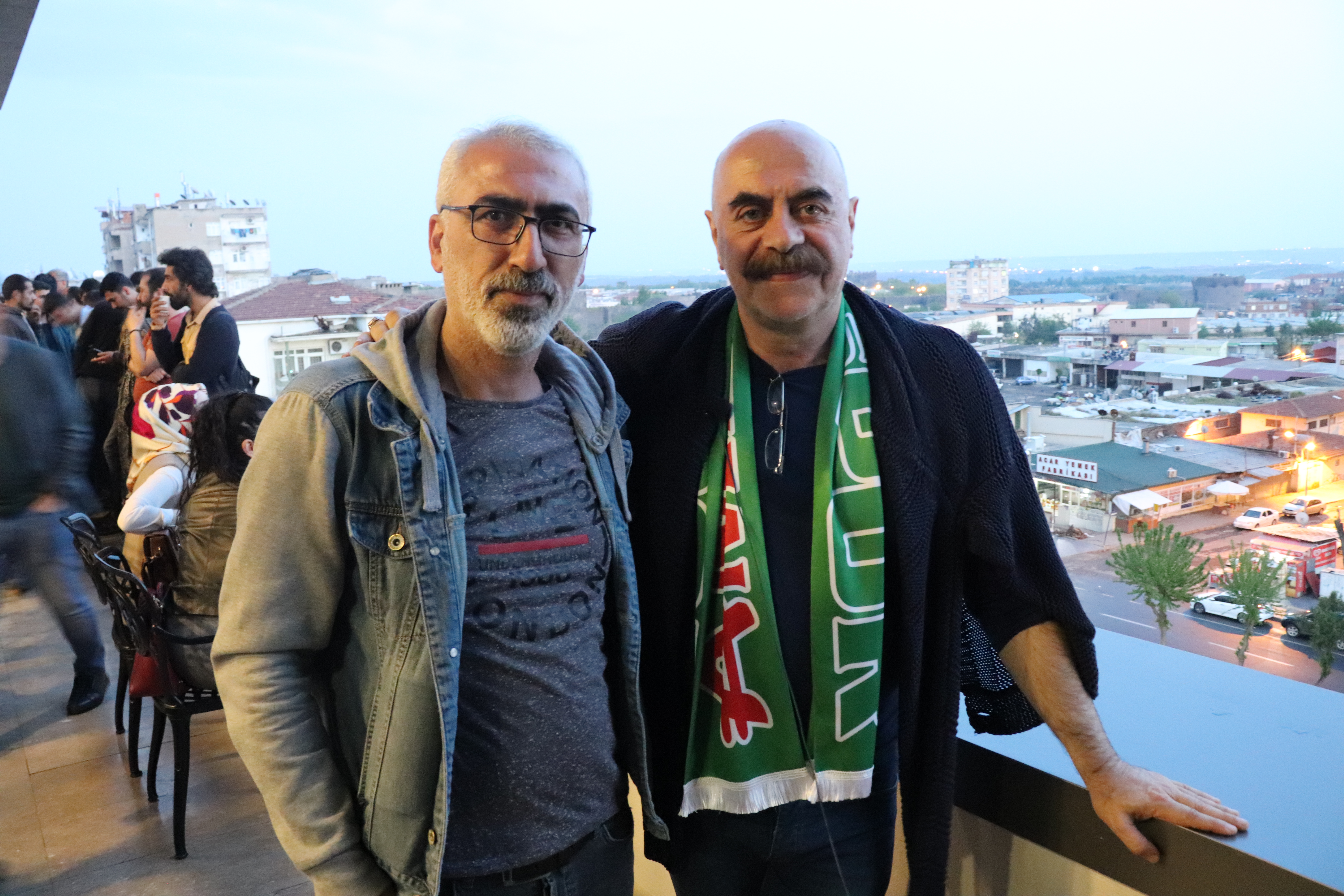 Ünlü yönetmen Ezel Akay: Diyarbakır, Ortadoğu’nun en medeni şehri 