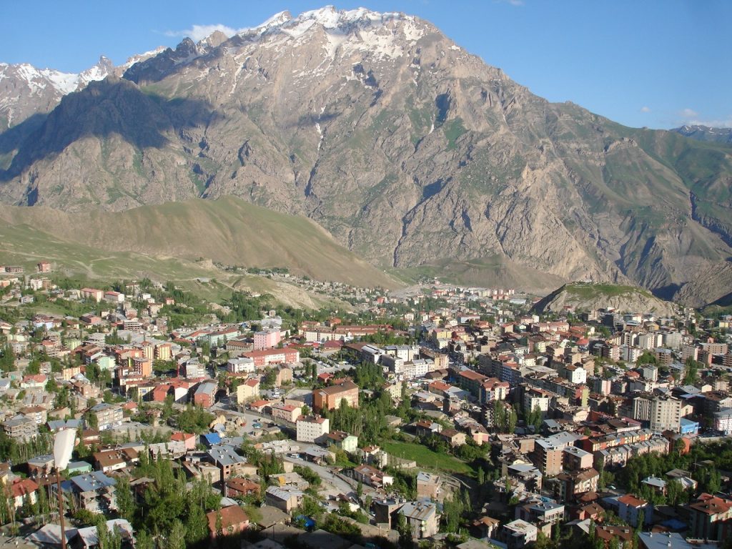 Hakkari’de bir ilk!