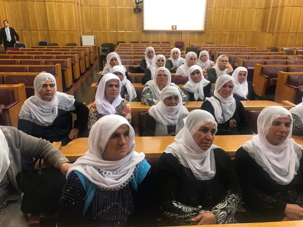 Çocukları için Meclis’te ağıt yaktılar