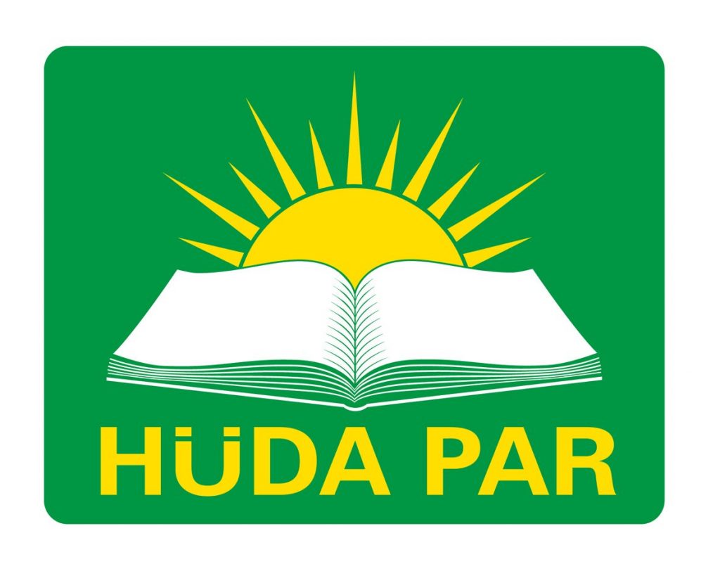HÜDA-PAR, Erbil’de temsilcilik açtı