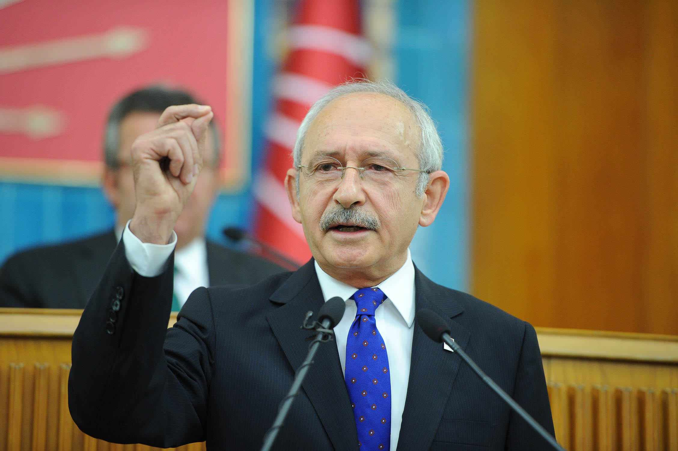 Kılıçdaroğlu: Demirtaş ve Kavala haksız yere tutuklu, vicdanım kabul etmiyor