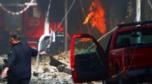 Kerkük’te peş peşe bombalı saldırılar