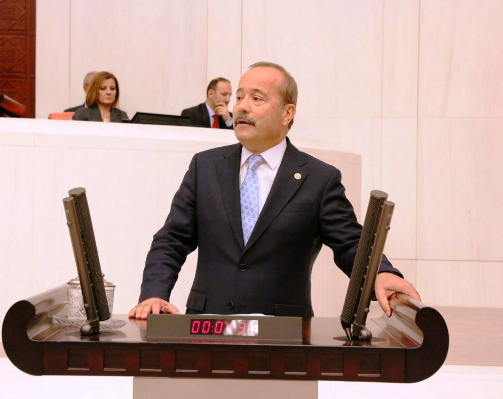 MHP’li vekilden “Dersim” için skandal sözler: Sonu dedelerinden…