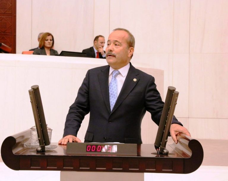 MHP’li vekilden “Dersim” için skandal sözler: Sonu dedelerinden…
