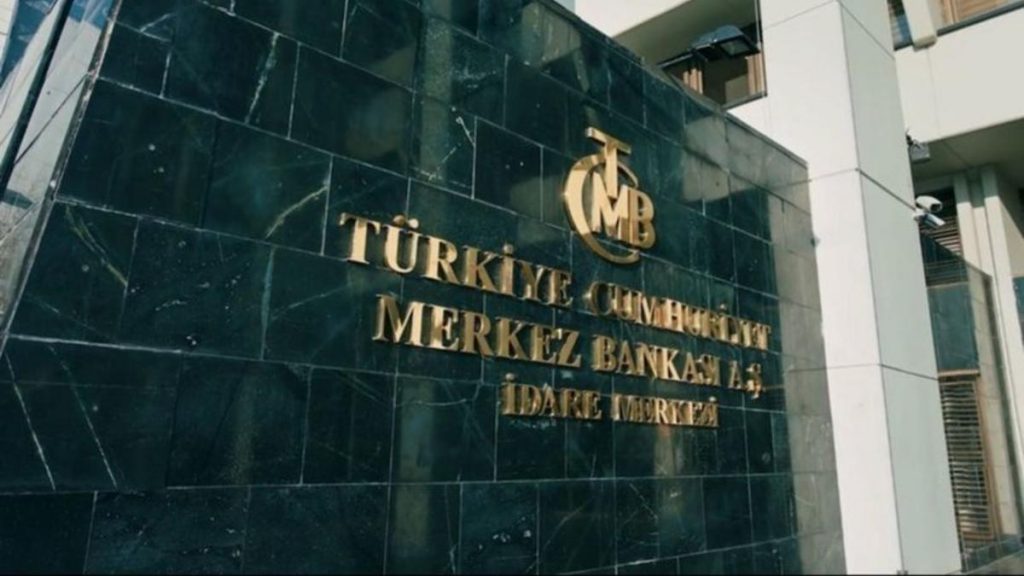 Merkez Bankası’nın toplam rezervleri arttı
