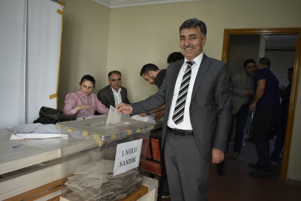 DSMMMO’da yeniden Mustafa Vural dönemi