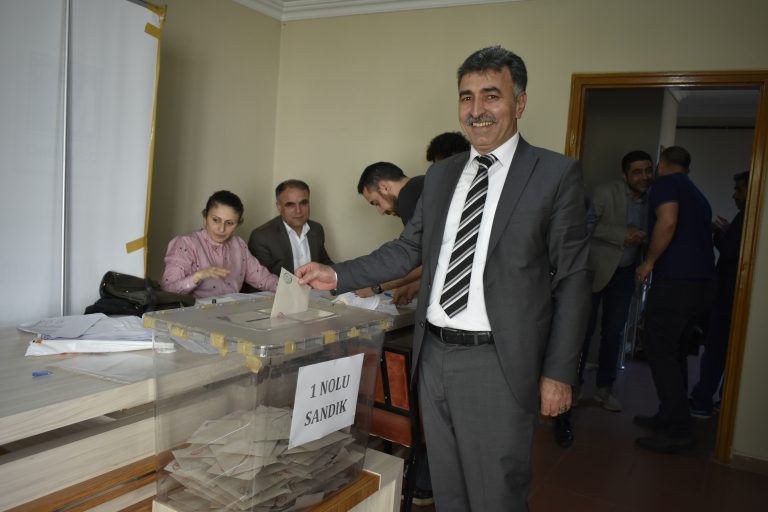 DSMMMO’da yeniden Mustafa Vural dönemi