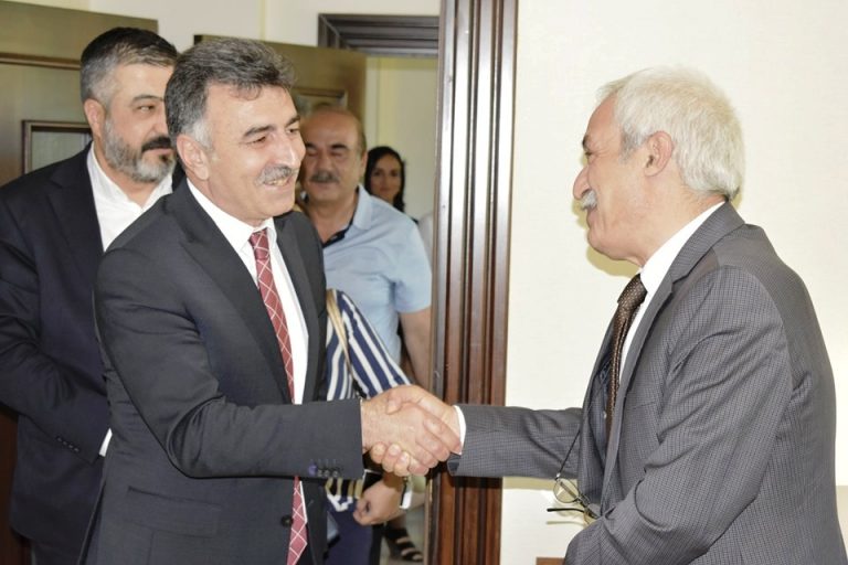 Mustafa Vural: Diyarbakır için üzerimize düşeni yapmaya hazırız dedik