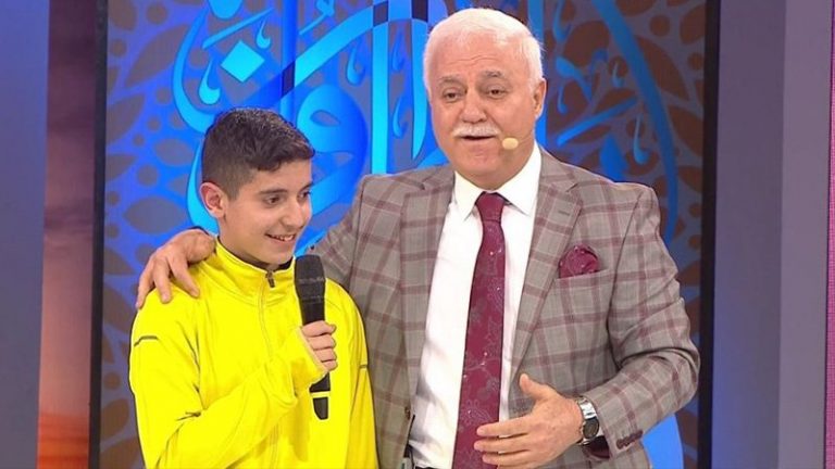 Ermeni anneden Nihat Hatipoğlu’na tepki: Onayım alınmadı, çocuğum Müslüman olmadı