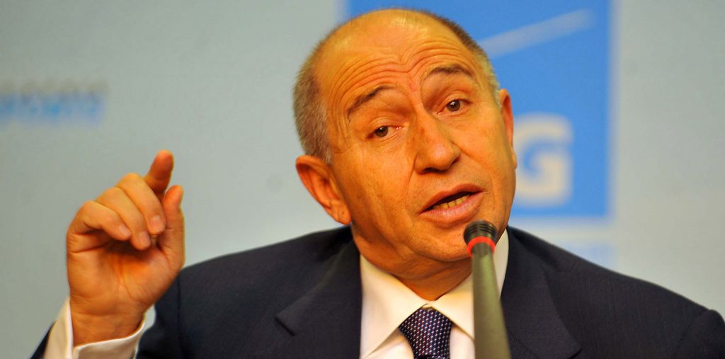 Diyarbakırlı Nihat Özdemir TFF Başkanlığı’na resmen aday