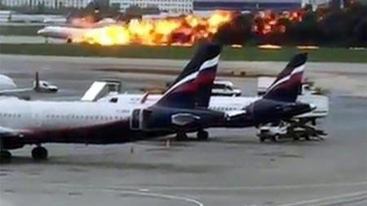 Rusya’da uçak faciası: 41 ölü