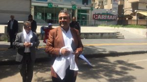 CHP Milletvekili Tanrıkulu’na jet soruşturma