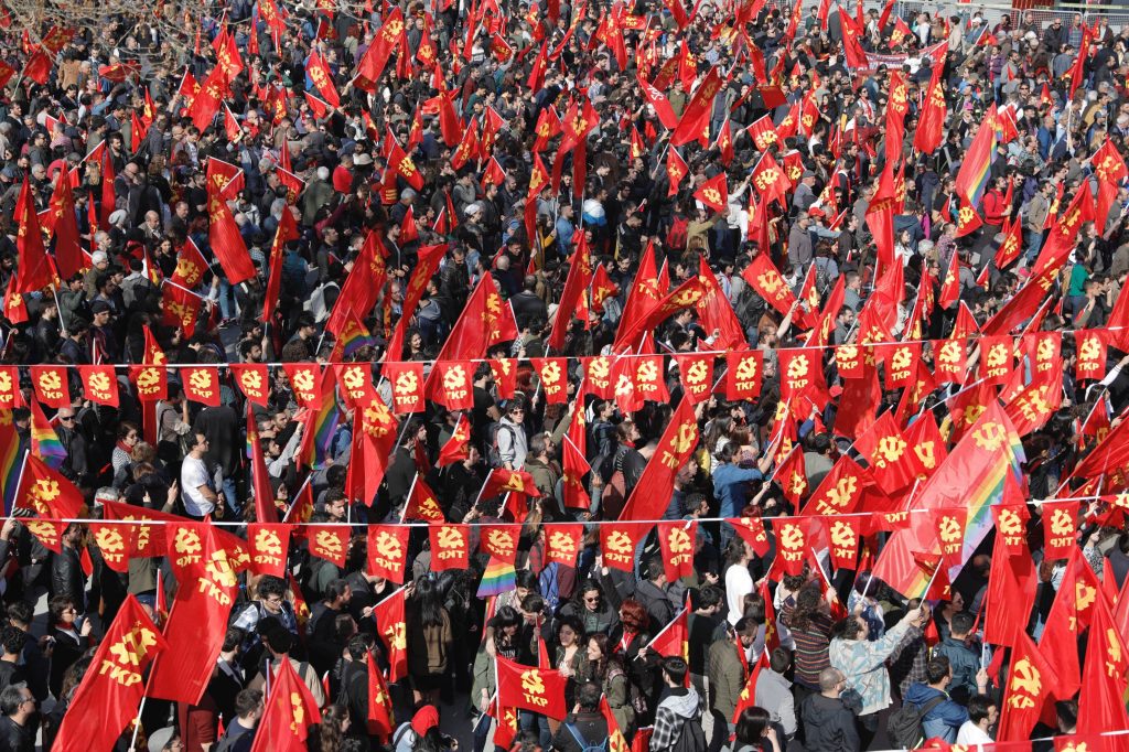 TKP, İstanbul’da aday göstermeyecek