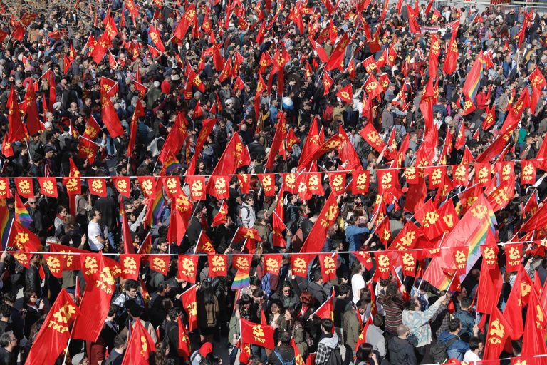 TKP, İstanbul’da aday göstermeyecek