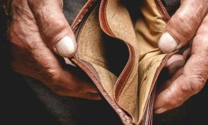 Türk-İş: Açlık sınırı 2 bin 124 liraya yükseldi