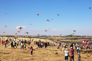 Diyarbakır seması uçurtmaya doydu!