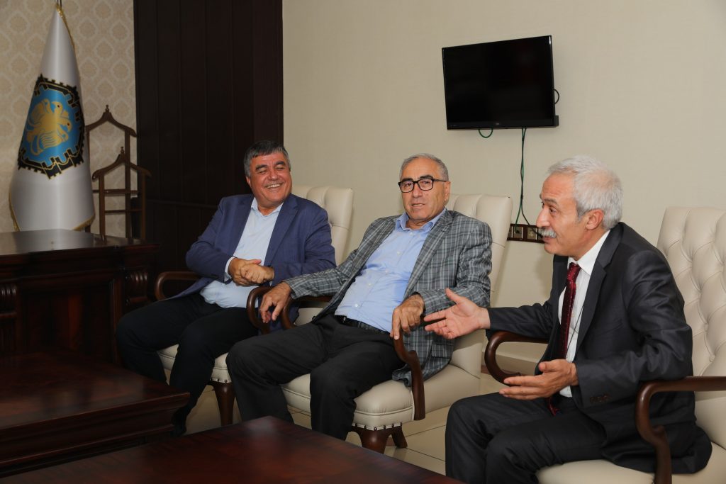 Mızraklı: Eğer geldiysek sözümüzü yerine getireceğiz