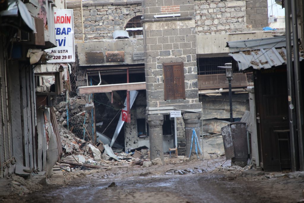 Sur olayları BM raporunda: Kıyamet sandık…