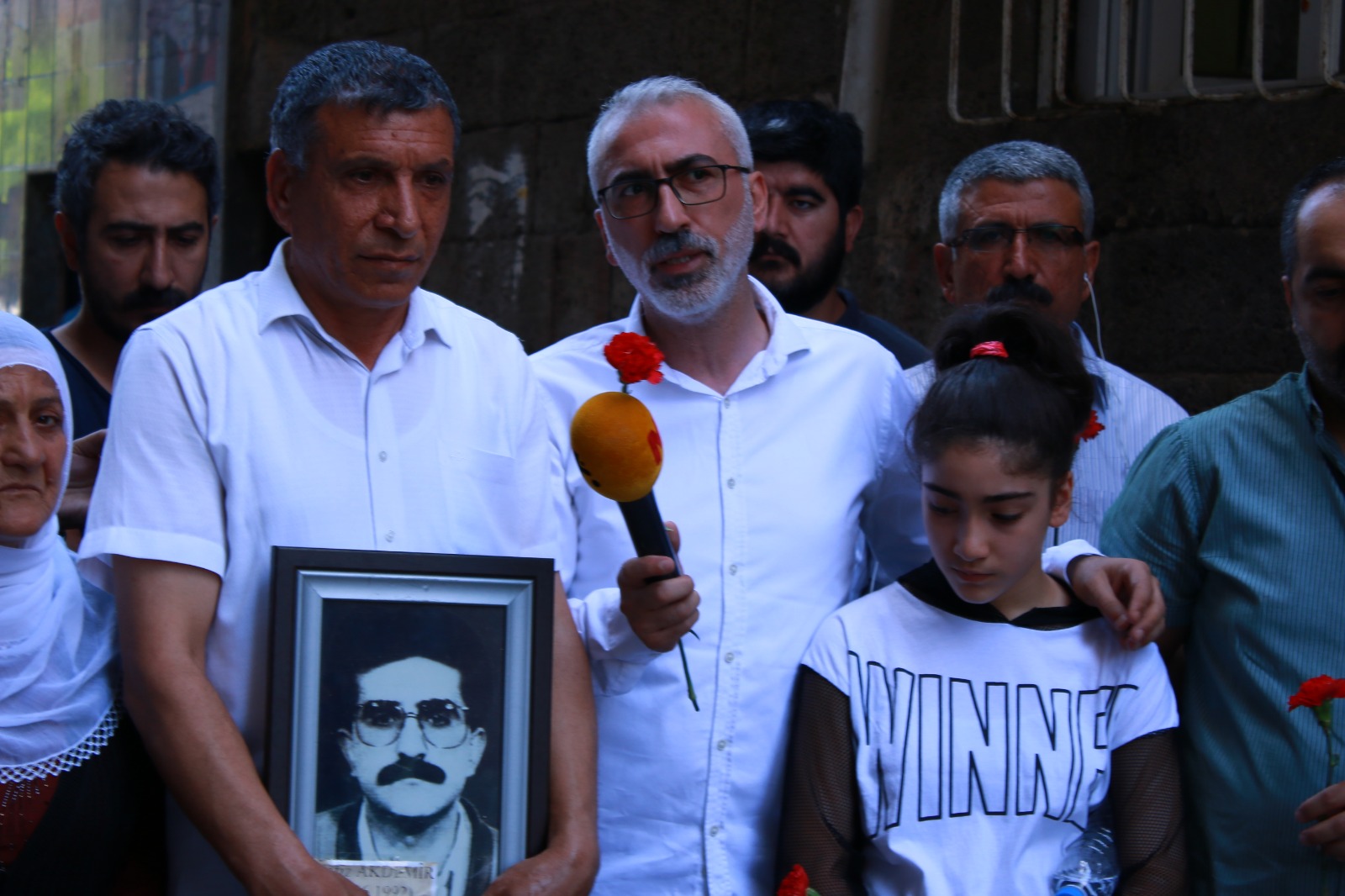 Gazeteci Hafız Akdemir, katledildiği sokakta anıldı