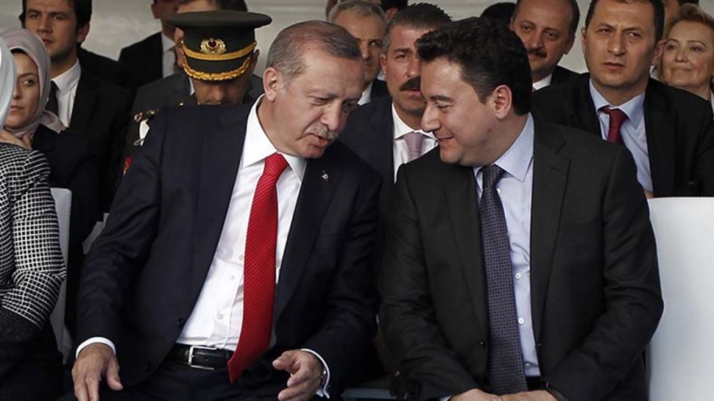 Erdoğan ile Babacan neyi konuştu?