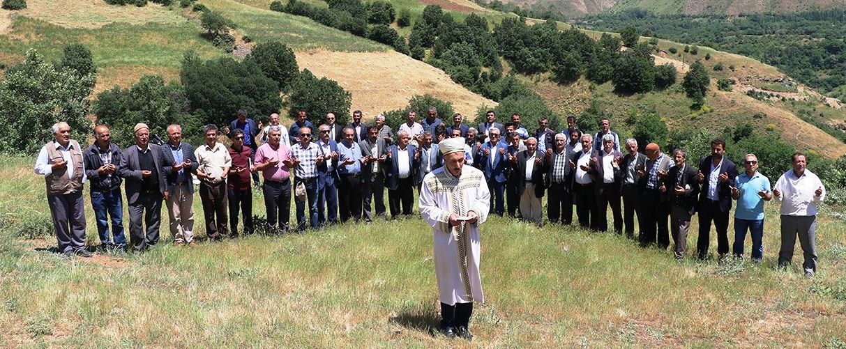 Türkiye’de bu da oldu! Üreticiler bu kez “bal” duasına çıktı