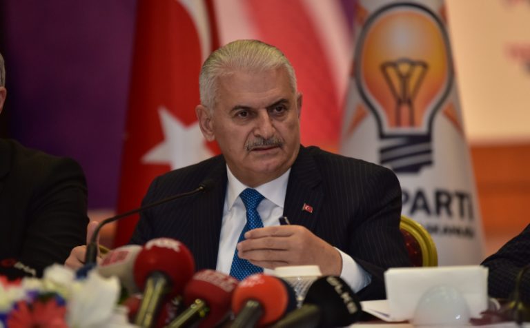 Binali Yıldırım: Kürdistan, Atatürk’ün kullandığı bir sözdür