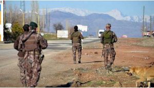Bitlis’te operasyon ve sokağa çıkma yasağı