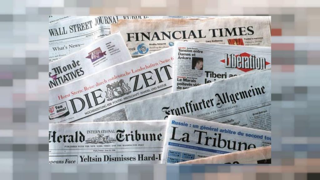 İmamoğlu’nun zaferi dünya basınında: Erdoğan’ın siyasi kumarı geri tepti