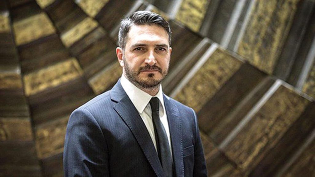 Halkbank’ta şok ayrılık