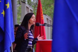 Avrupa Parlamentosu’nda bir Liceli: Evin İncir