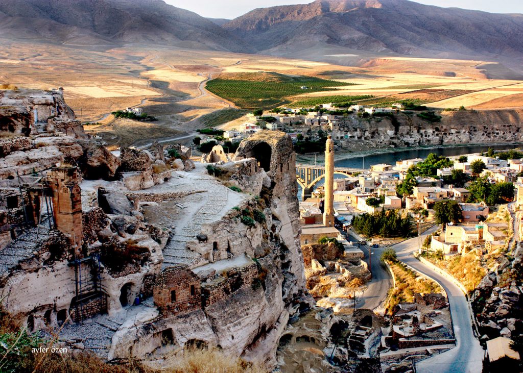 Hasankeyf için küresel eylem günü
